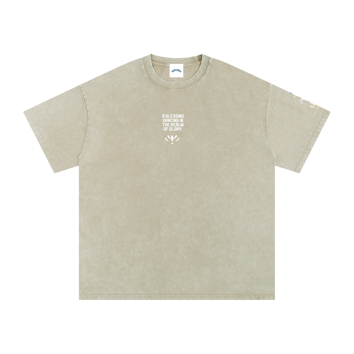 Glory Oversize Tee