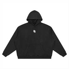 Quiet Strength Waffle Box Hoodie