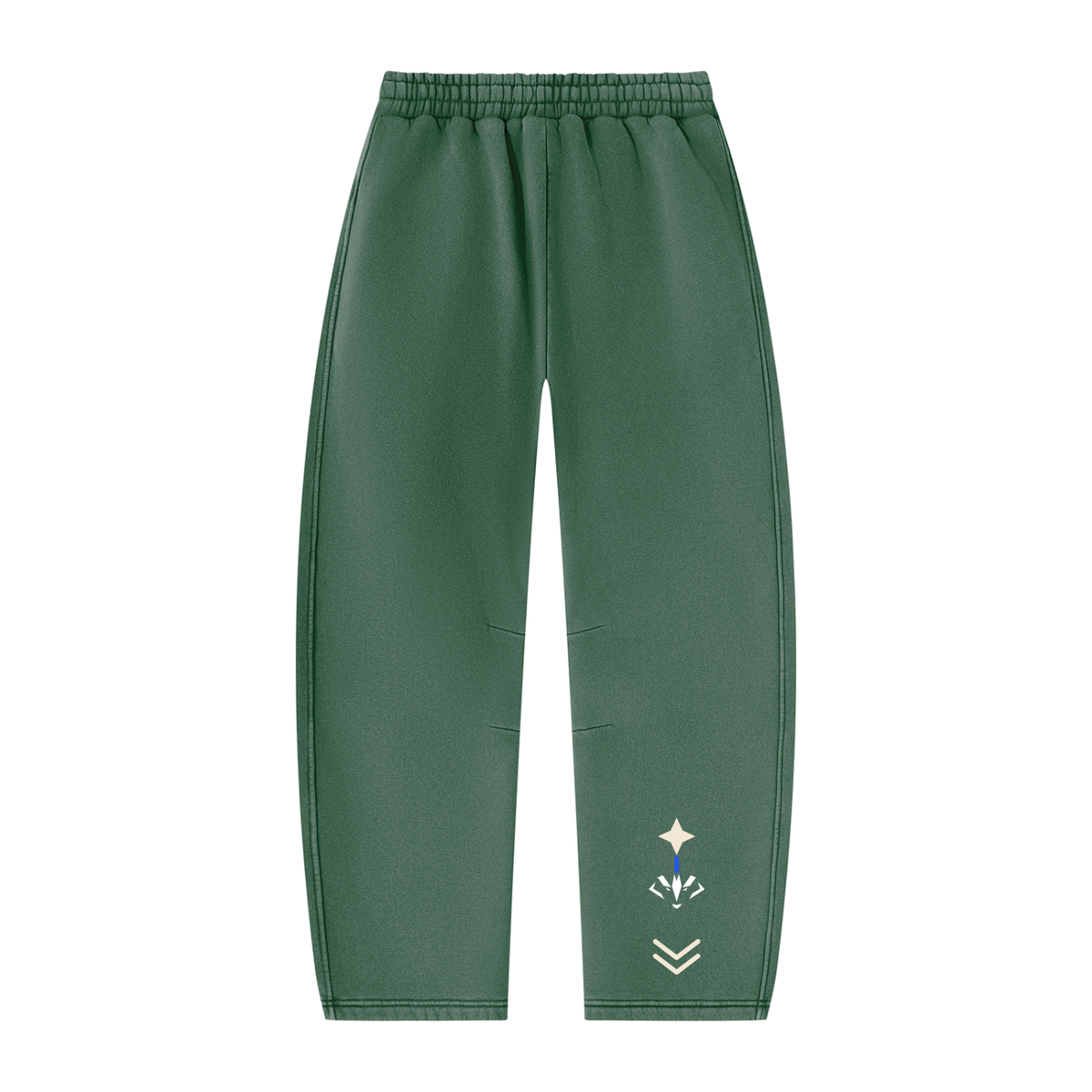 Glory Club Barrel Washed Sweatpant