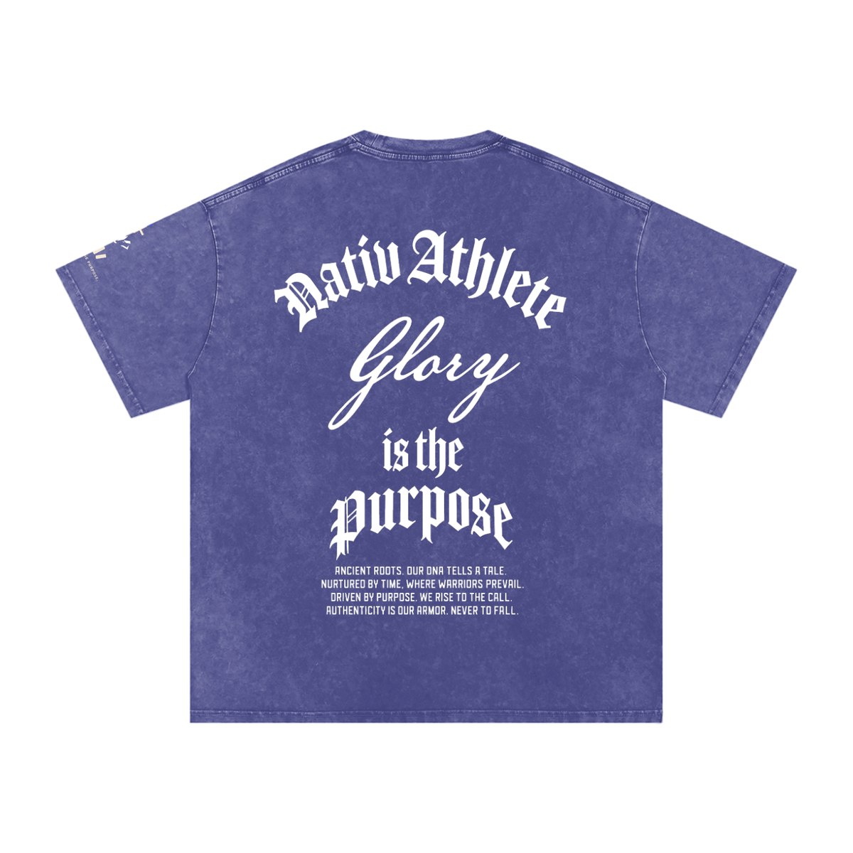 Glory Oversize Tee