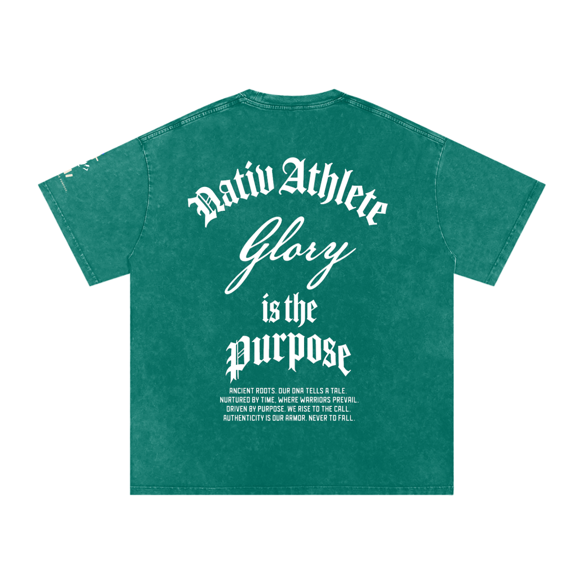 Glory Oversize Tee