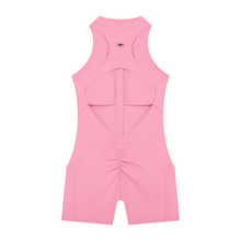 Nativ Sculpt Quarter-Zip Romper