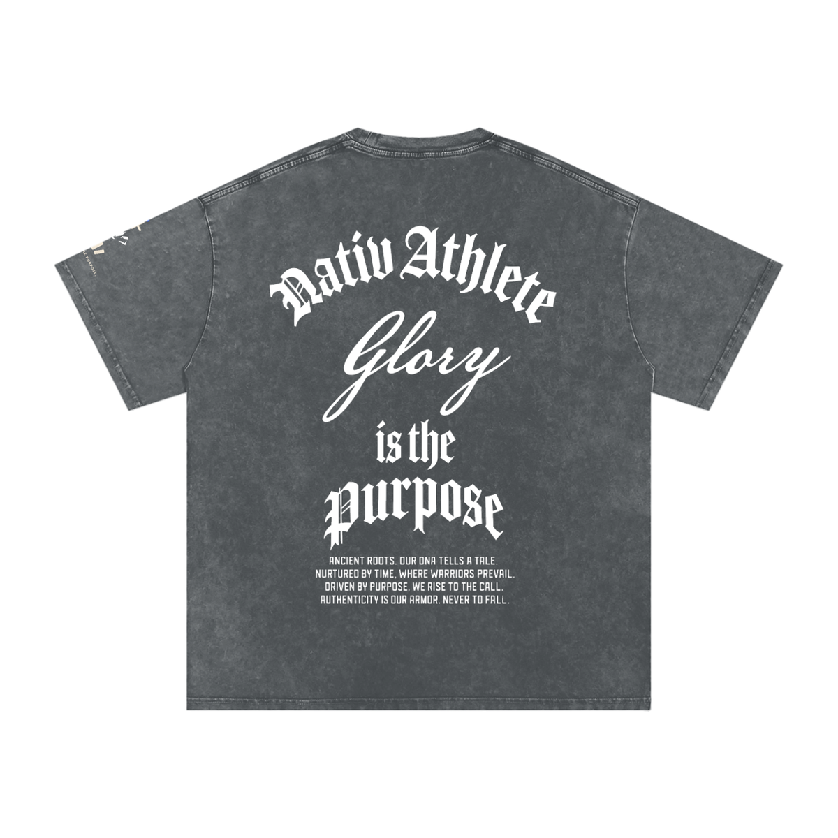 Glory Oversize Tee