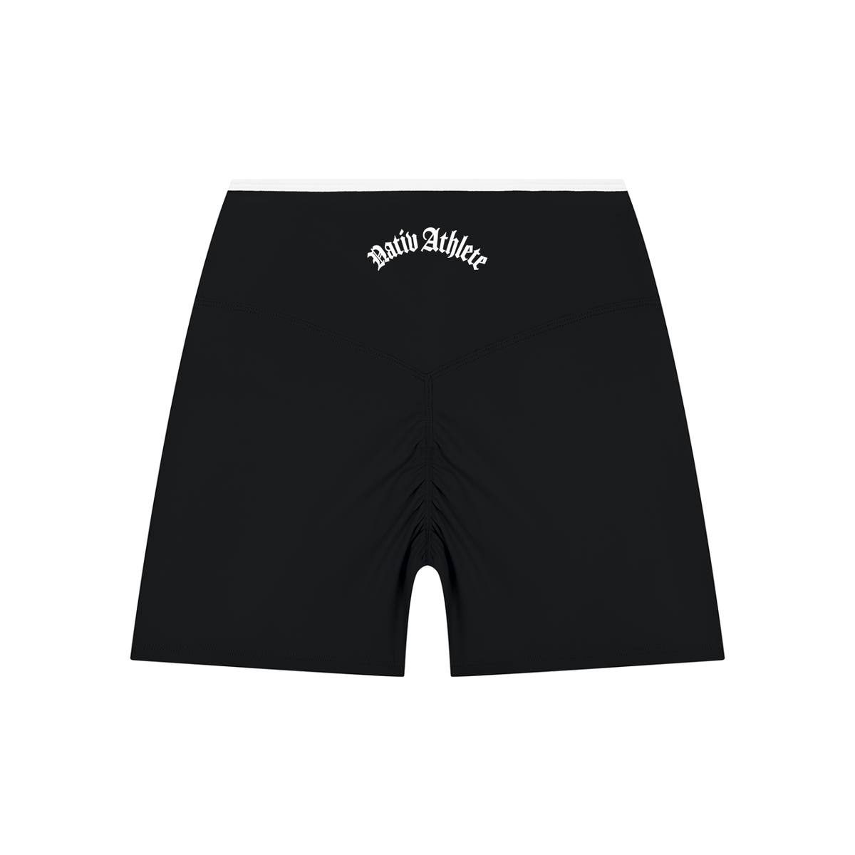 Nativ Sculpt Color Block Shorts