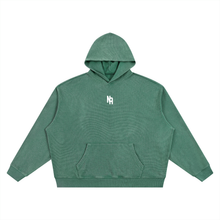 Quiet Strength Waffle Box Hoodie