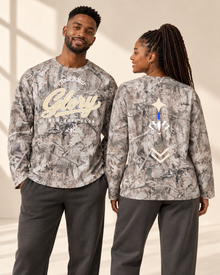 Instinct Long Sleeve — Camo