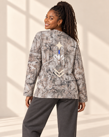 Instinct Long Sleeve — Camo
