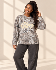 Instinct Long Sleeve — Camo