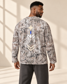Instinct Long Sleeve — Camo