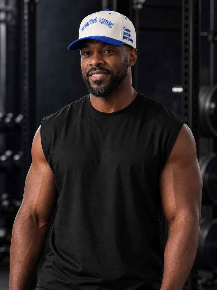 Go For Glory Hat