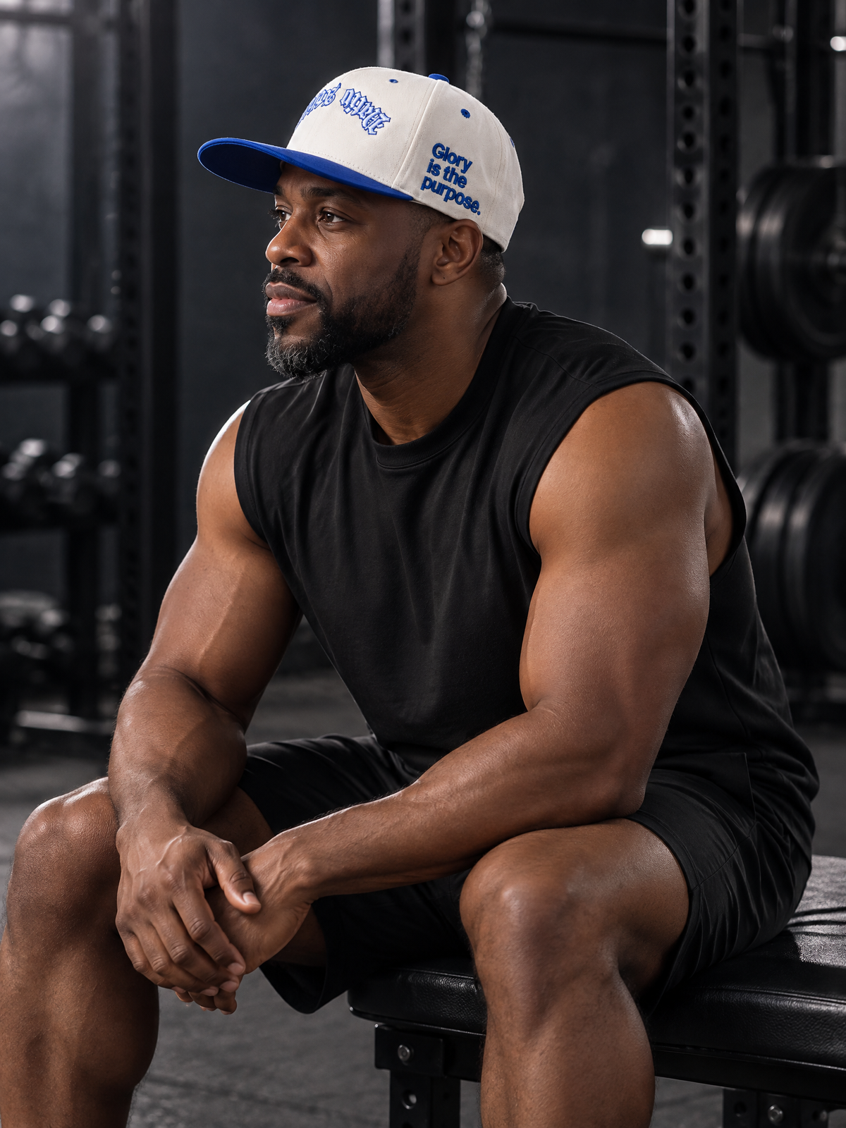 Go For Glory Hat