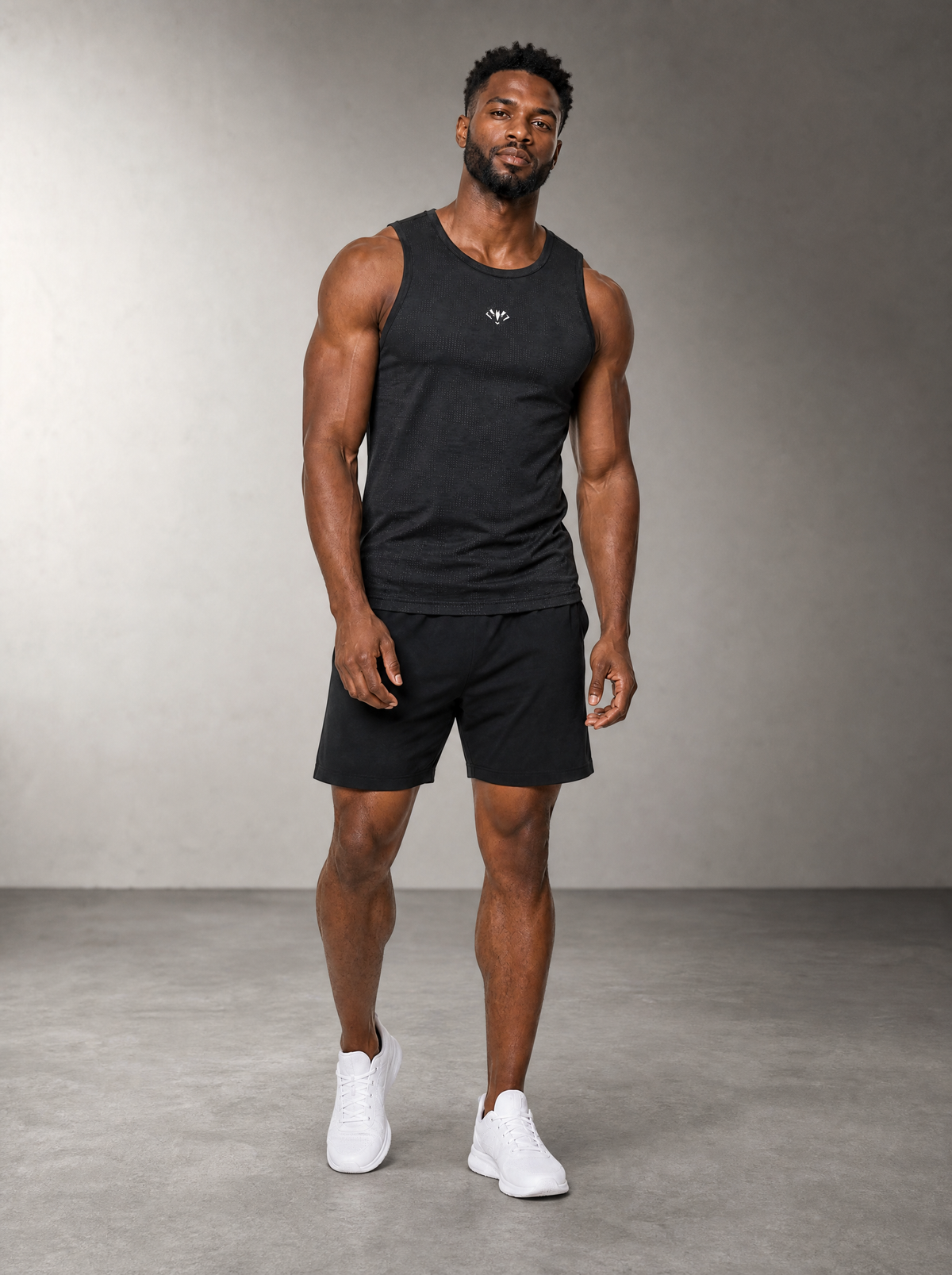 NativForm Jacquard Performance Tank