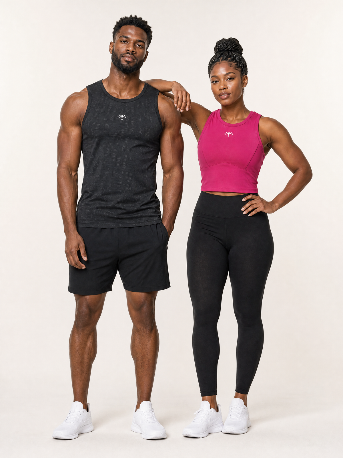 NativForm Jacquard Performance Tank