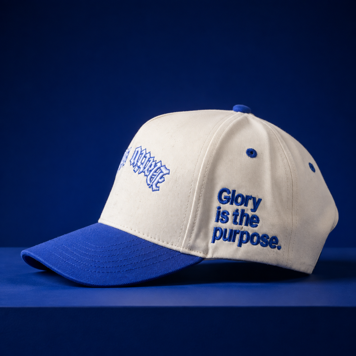 Go For Glory Hat