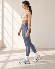 Nativ High Rise Topstitching Leggings